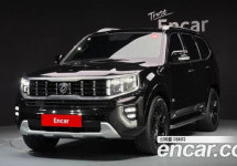 Kia Mohave 
