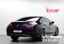 Mercedes-Benz Cls-Class 
