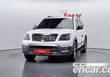Kia Mohave 