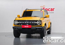 Ford Bronco 