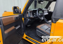 Ford Bronco 