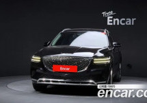 Genesis Gv70 