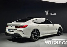 Bmw 8-Series 