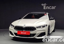Bmw 8-Series 