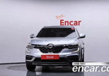 Renault Qm6 