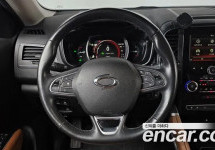 Renault Qm6 