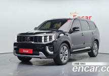 Kia Mohave 