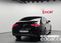 Mercedes-Benz Cls-Class 