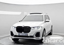Bmw X7 