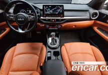 Kia K3 (Cerato) 