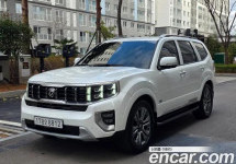 Kia Mohave 