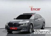 Bmw 7-Series 