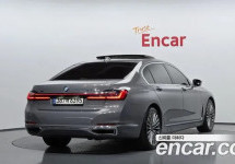 Bmw 7-Series 