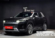 Ssangyong Torres 