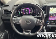 Renault Qm6 