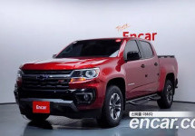 Chevrolet Colorado 