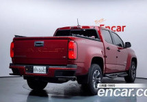 Chevrolet Colorado 