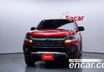 Chevrolet Colorado 