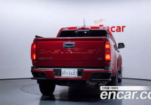 Chevrolet Colorado 