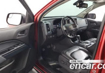 Chevrolet Colorado 