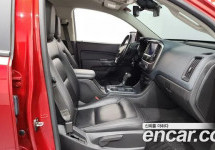 Chevrolet Colorado 