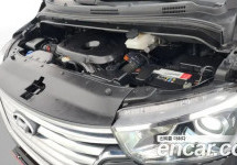 Hyundai Starex 