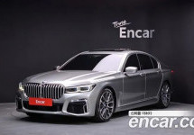Bmw 7-Series 