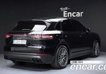 Porsche Cayenne 