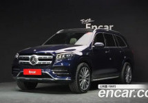 Mercedes-Benz Gls-Class 