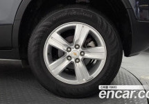 Chevrolet Trax 