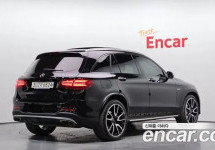 Mercedes-Benz Glc-Class 