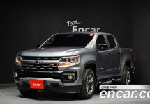 Chevrolet Colorado 