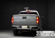 Chevrolet Colorado 
