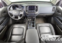 Chevrolet Colorado 
