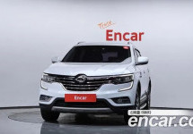 Renault Qm6 
