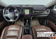 Renault Qm6 
