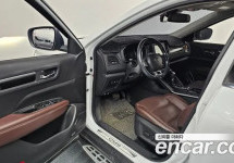 Renault Qm6 