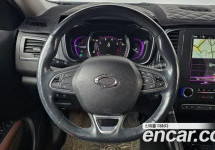Renault Qm6 