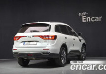 Renault Qm6 