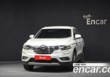 Renault Qm6 