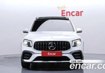Mercedes-Benz Glb-Class 