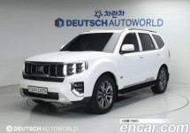 Kia Mohave 