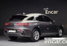 Genesis Gv70 