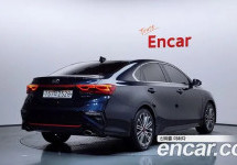 Kia K3 (Cerato) 