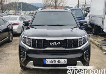 Kia Mohave 