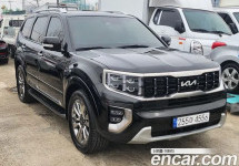 Kia Mohave 
