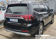 Kia Mohave 