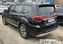 Kia Mohave 