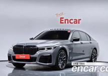Bmw 7-Series 