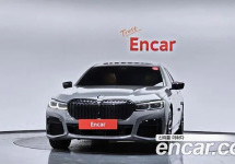 Bmw 7-Series 